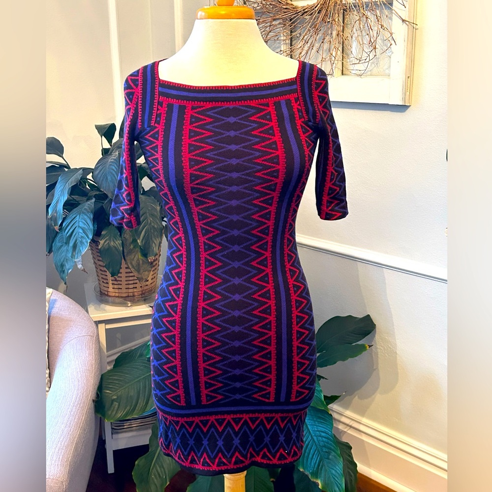 Trina Turk Knit Dress - $368 Retail - HOST PICK X 3
